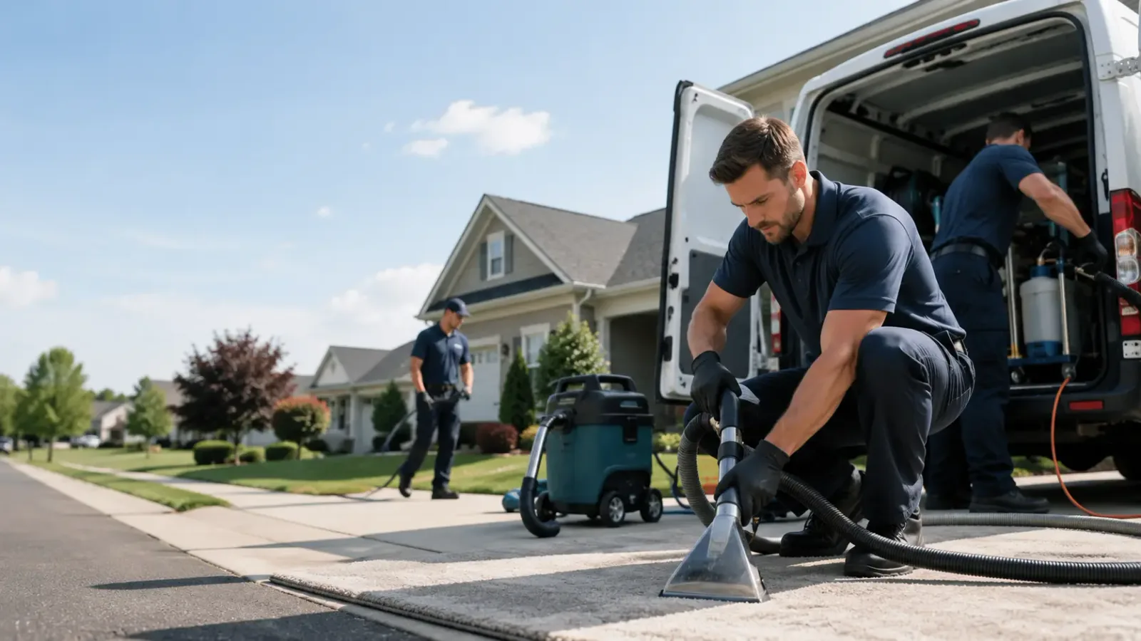 Pet Odor Removal service in Chattanooga, OK